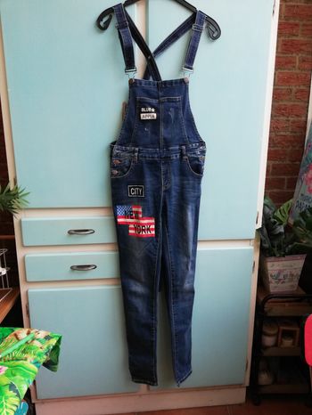 Pantalon jardinière