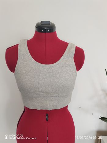 Brassière /top court