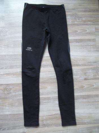 Bas jogging Kalenji noir 12 ans (Sport2)