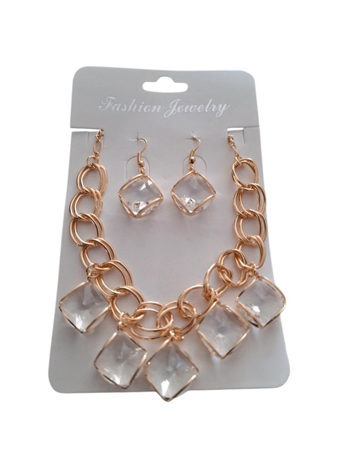 Ensemble de bijoux n°45