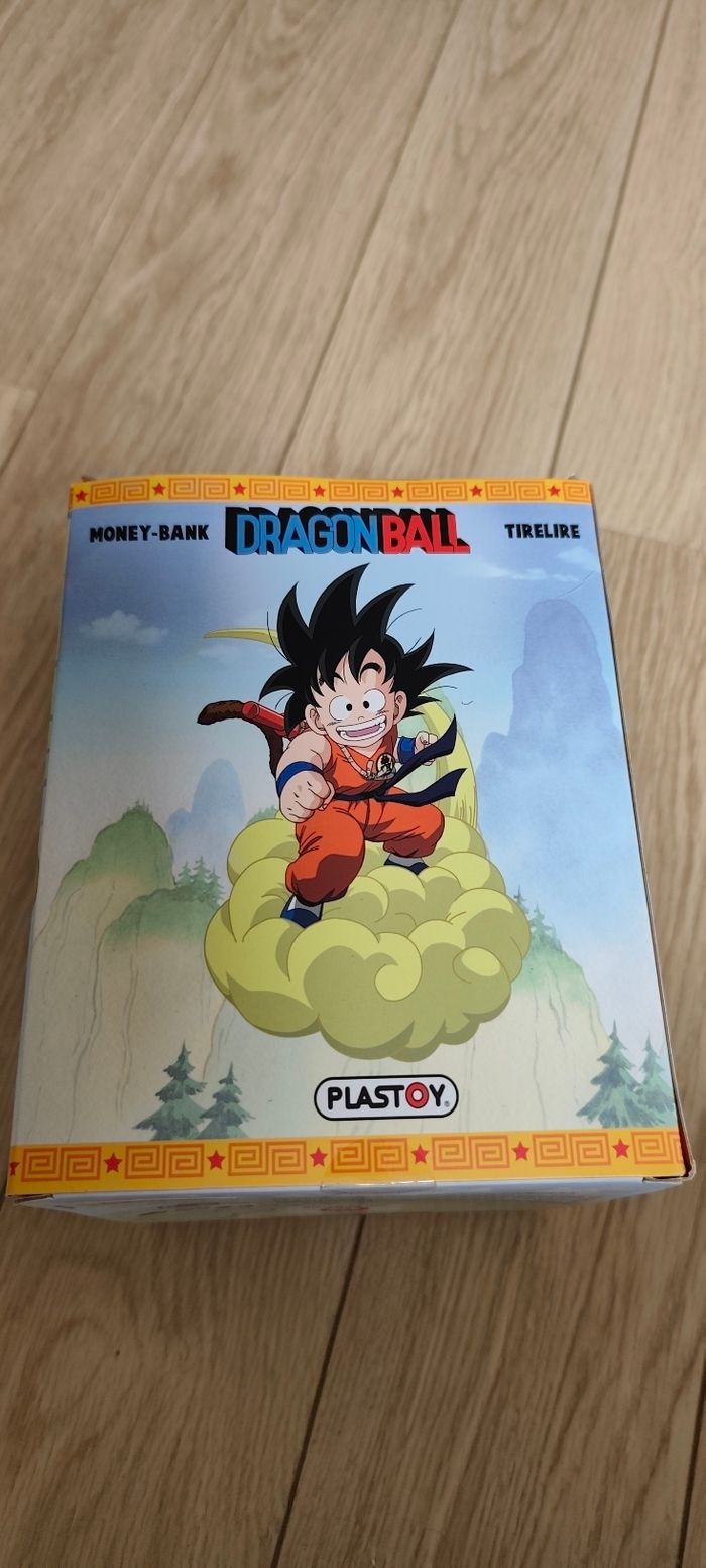 Figurine dragon Ball - photo numéro 3