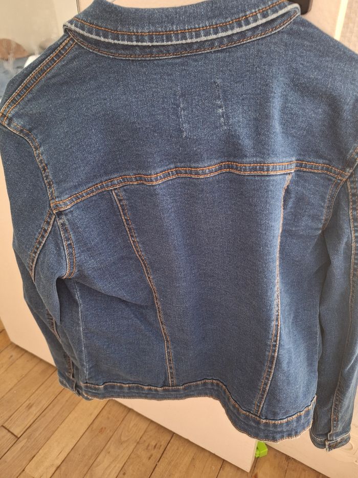 Veste en jean - photo numéro 3