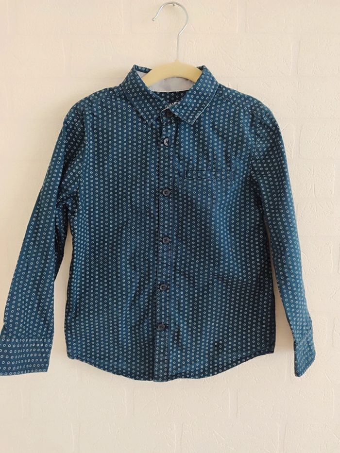 Chemise Kiabi 6 ans