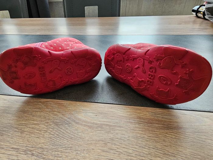 Chaussons - photo numéro 3