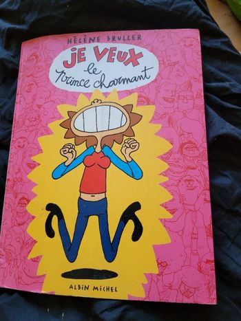 Je veux le prince charmant