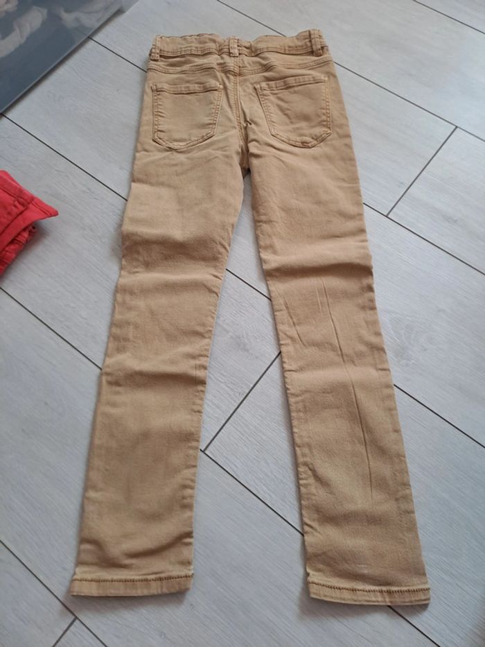 Jean skinny 8ans reglable - photo numéro 2