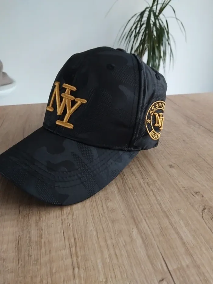 Casquette NY - photo numéro 2