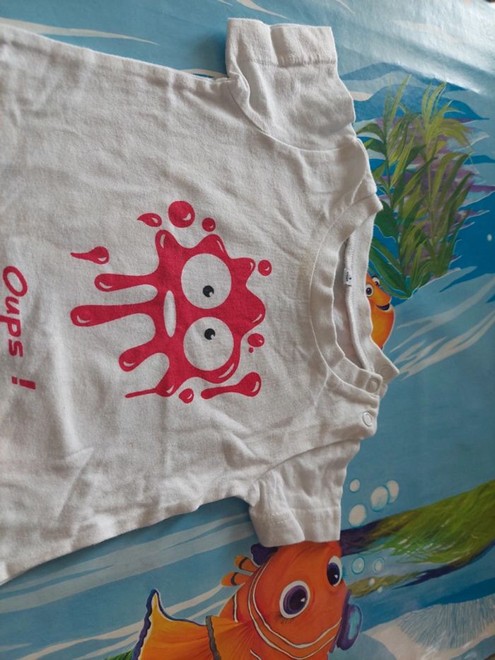 Tee-shirt - photo numéro 2