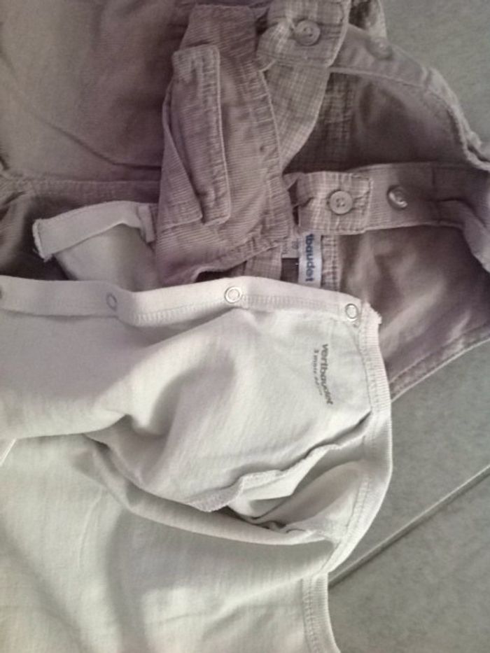 Ensemble Verbaudet 6 mois - photo numéro 5