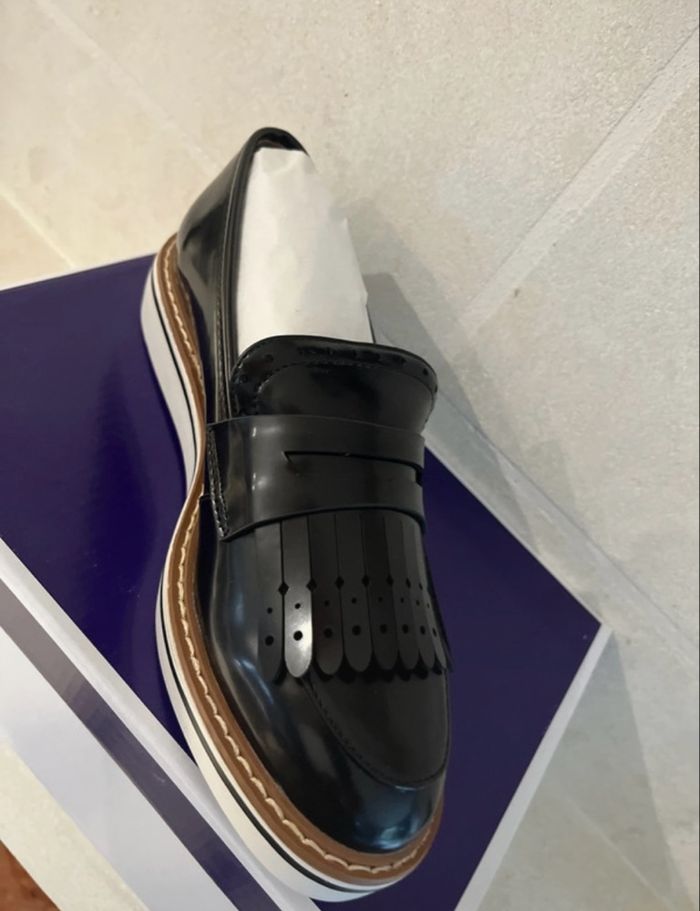 Mocassins André neufs - photo numéro 5