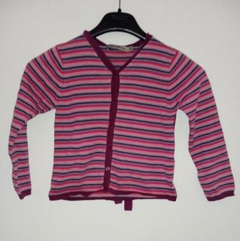 Gilet tape à l'oeil taille 6 ans