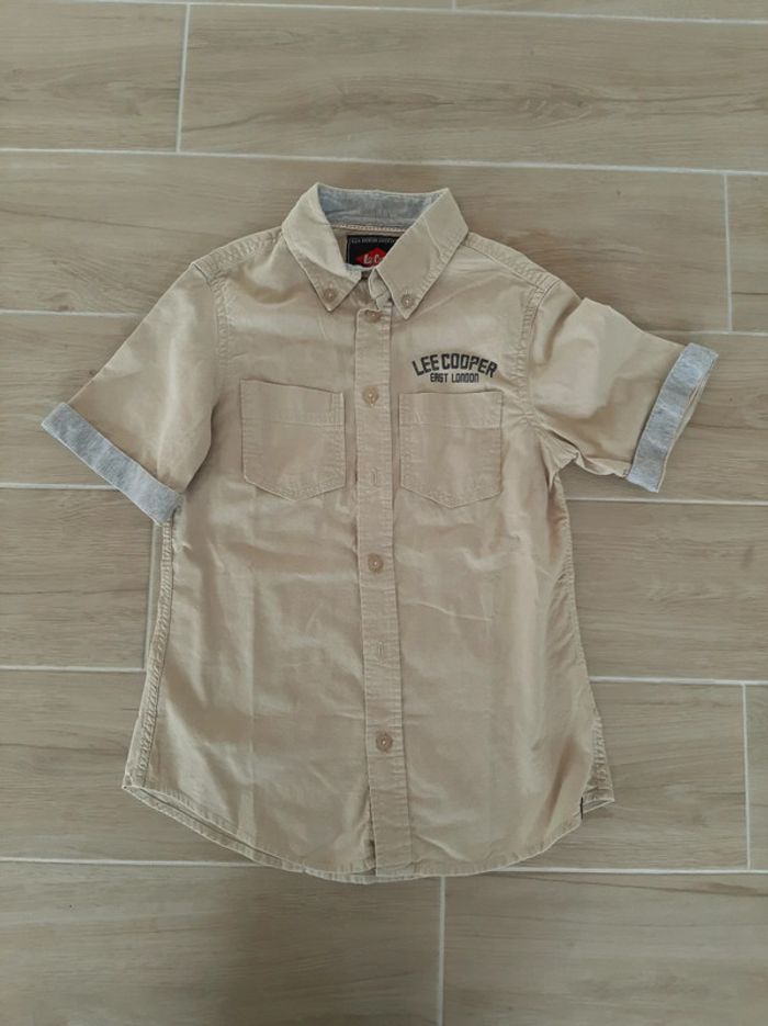 Belle chemise Lee Cooper