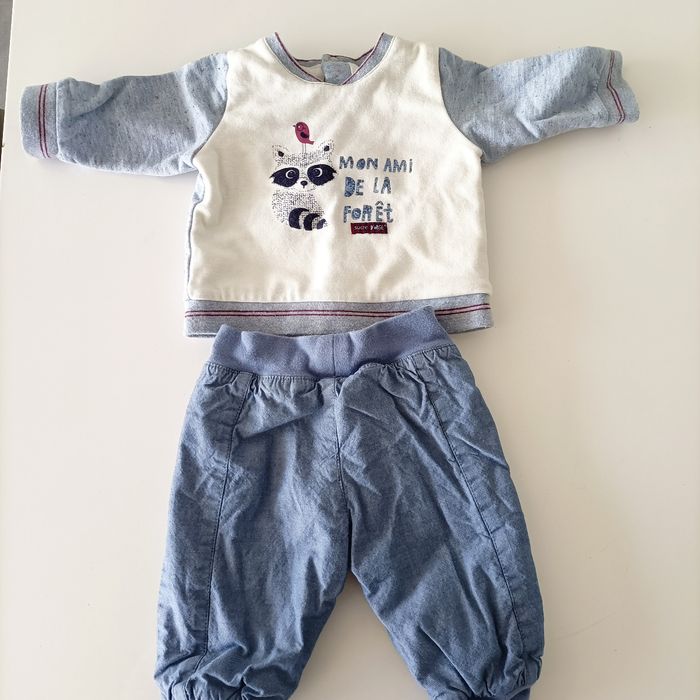 Ensemble sucre d'orge