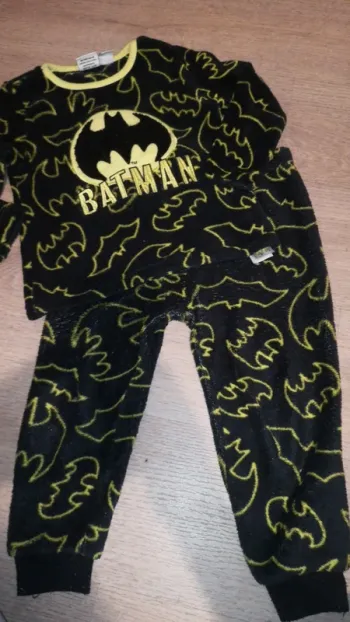 Pyjama batman