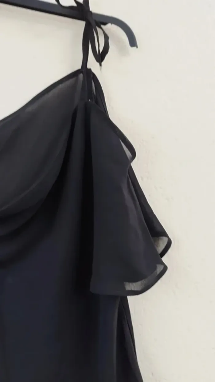 Tunique longue - Made in Italy - taille 44 - photo numéro 3