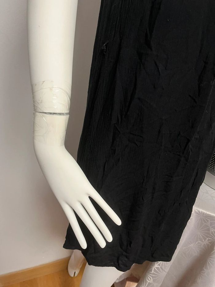 Robe légère noire camaïeu - photo numéro 4