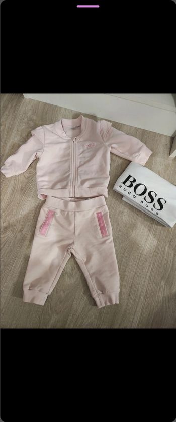 Ensemble fille Hugo Boss