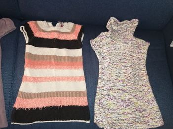 Lot de 7 magnifiques robes 4 ans