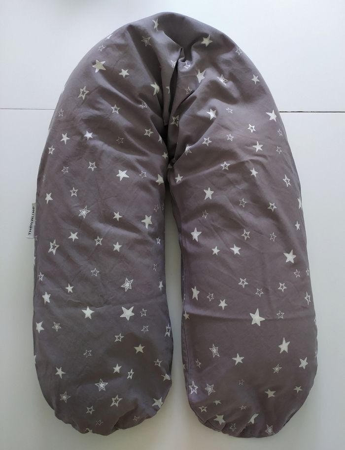 Coussin de grossesse et d'allaitement