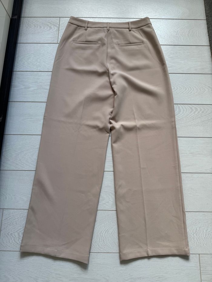 Pantalon Cache Cache beige - photo numéro 3