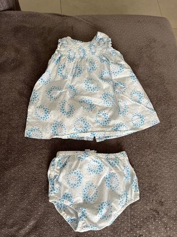 Robe bébé
