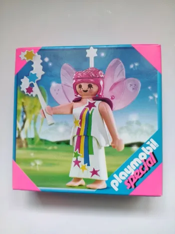 Playmobil spécial 4676 fée neuf