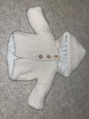 Manteau bébé fille ( 3M )