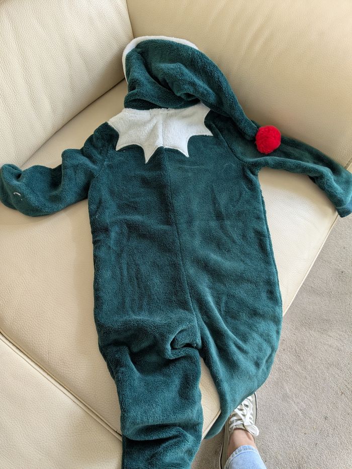 Pyjama garçon lutin 3ans - photo numéro 3