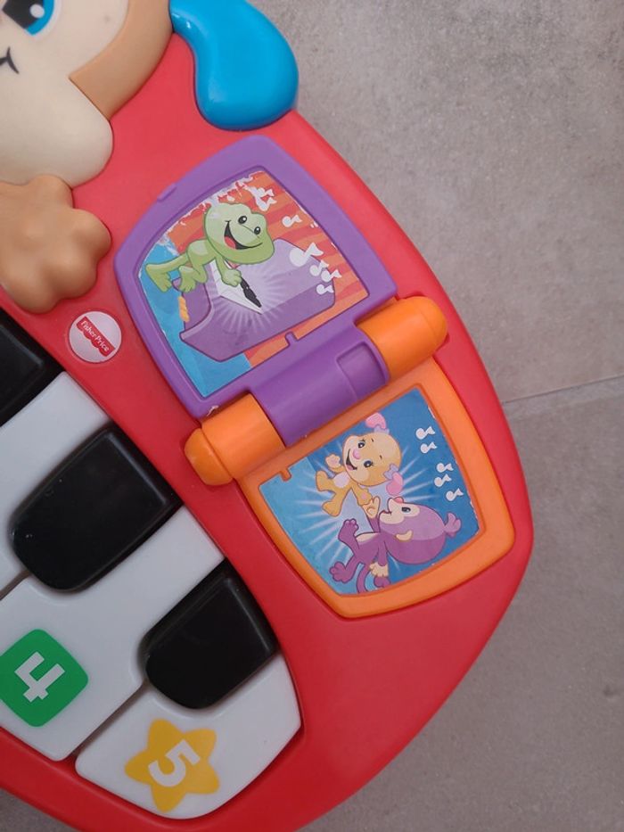 Piano musical - photo numéro 3