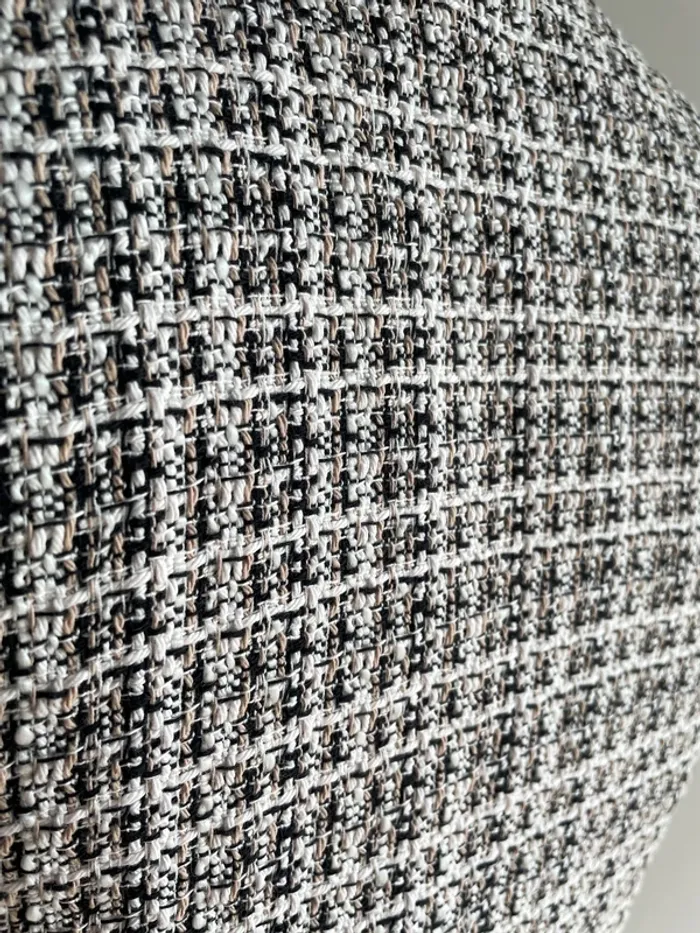 Robe tweed chic cintrée NafNaf 34 - photo numéro 6