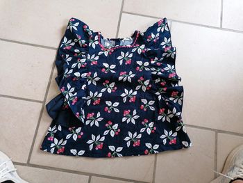 Maillot sans manche