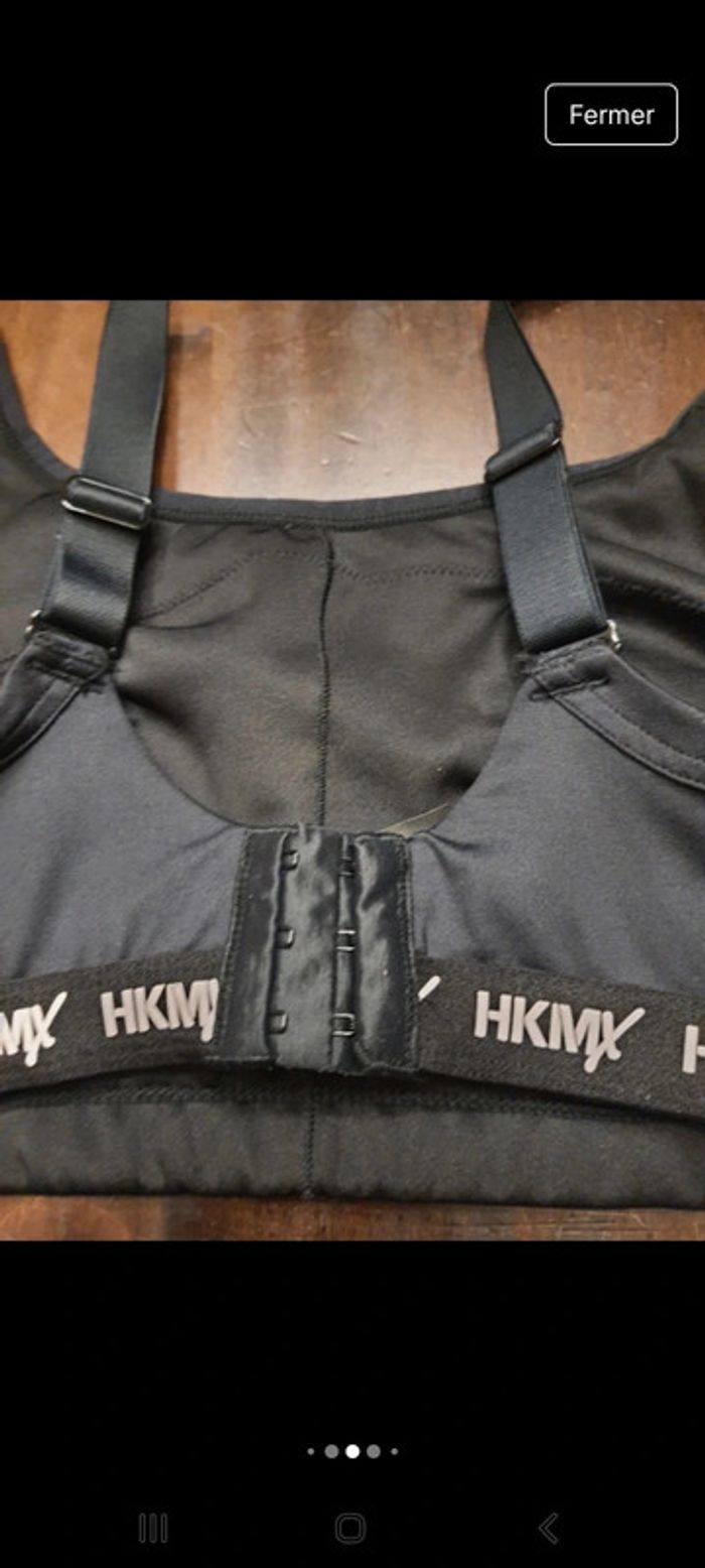 Brassière de sport HKMX Hunkemöller fr 90C - photo numéro 12