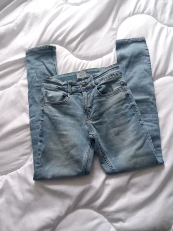 Jean skinny 10 ans