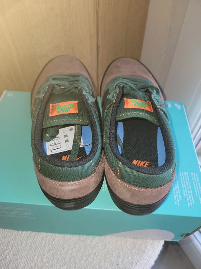 Baskets Nike sb Chron - photo numéro 4