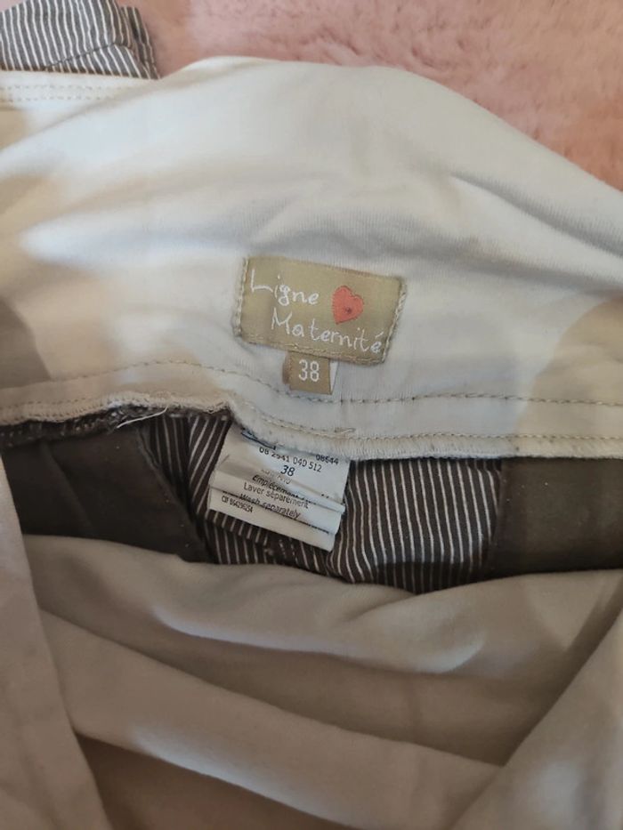 Pantalon grossesse - photo numéro 3