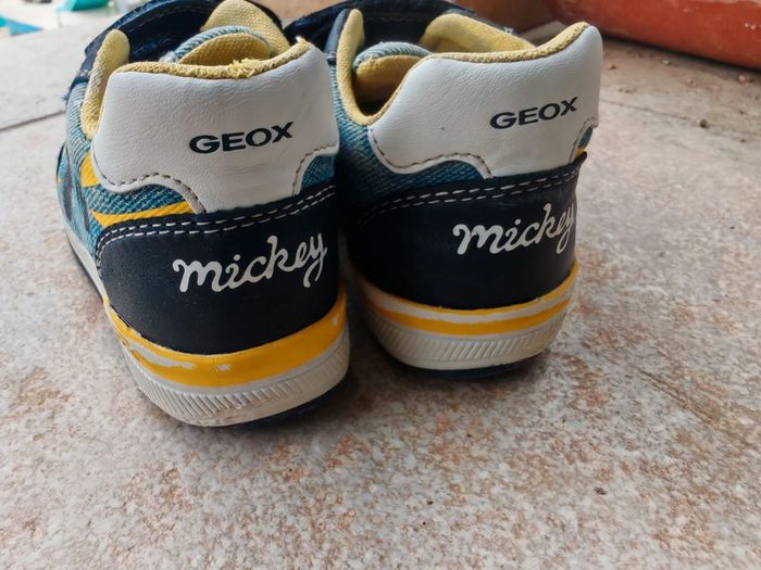 Chaussures Geox Mickey - photo numéro 4