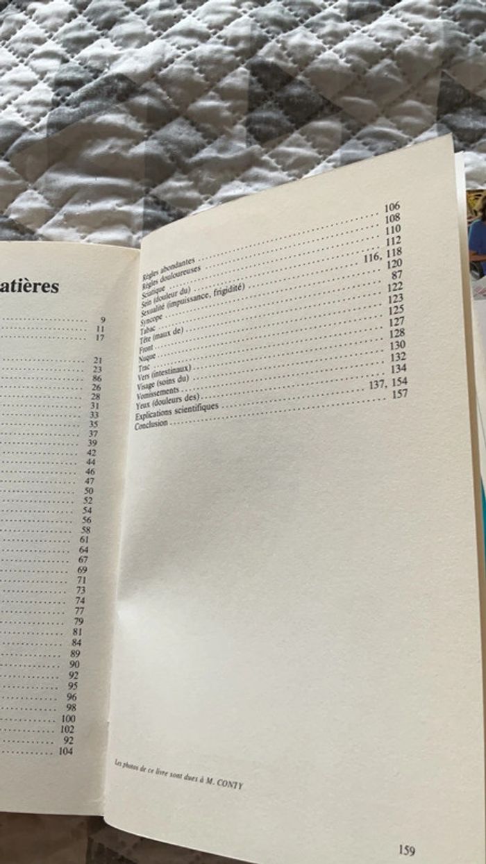 #supprimez vous même vos douleurs par simple pression d’un doigt Docteur Roger Dalet - photo numéro 5