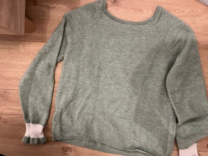 Pull hiver taille L naf naf - photo numéro 3