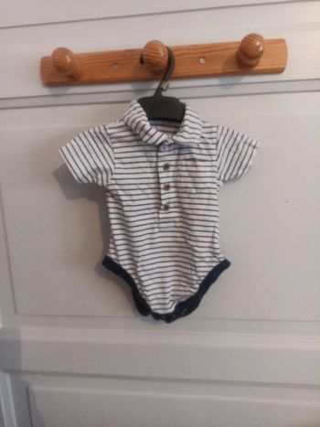 Bodies 0/3mois 62cm