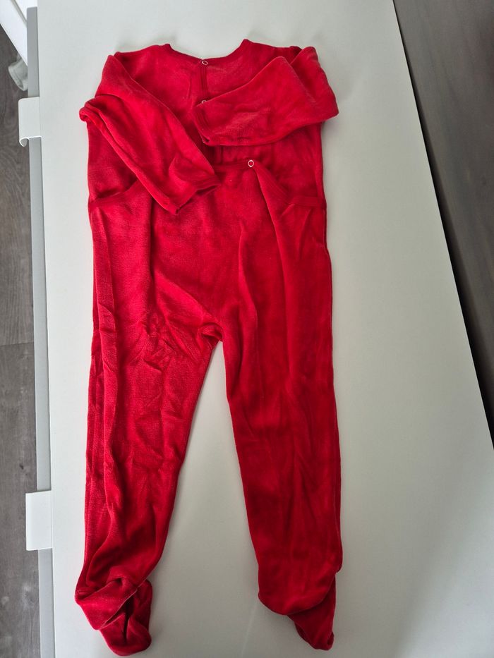 Pyjama Petit Bateau 24 mois - photo numéro 4