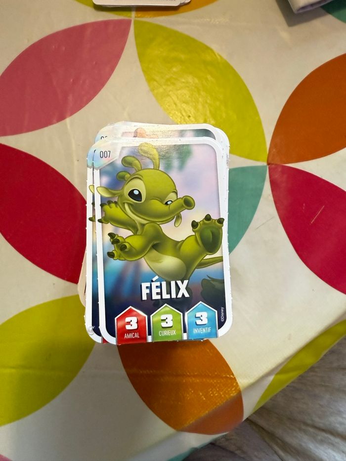 Cartes Disney - photo numéro 9