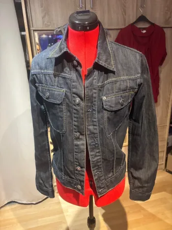 Veste jean