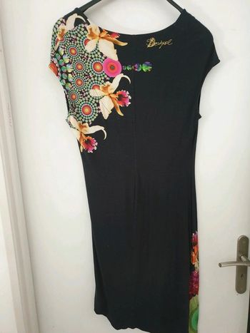 Robe desigual xl