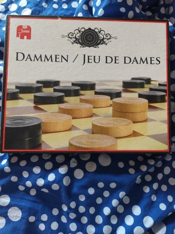 Jeu de dames 