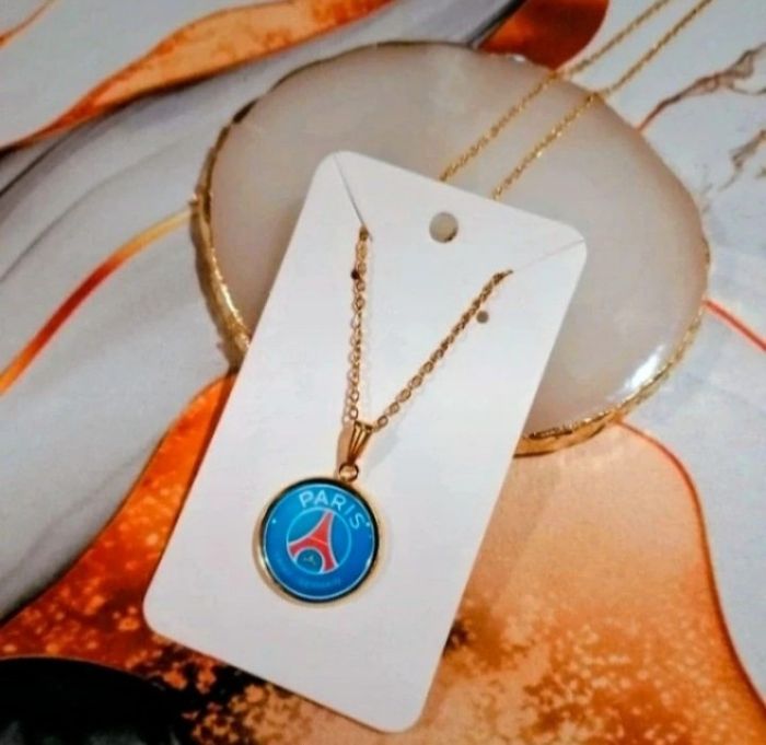 Collier Paris saint germain - photo numéro 2