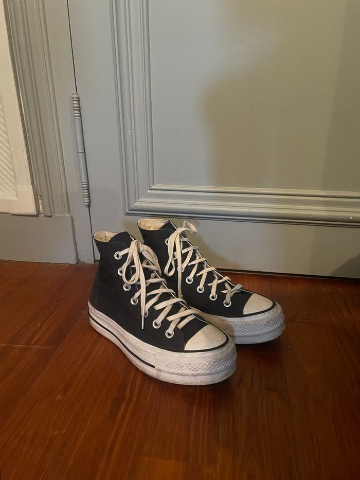 Converse - photo numéro 4