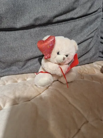 Petit ours tout doux