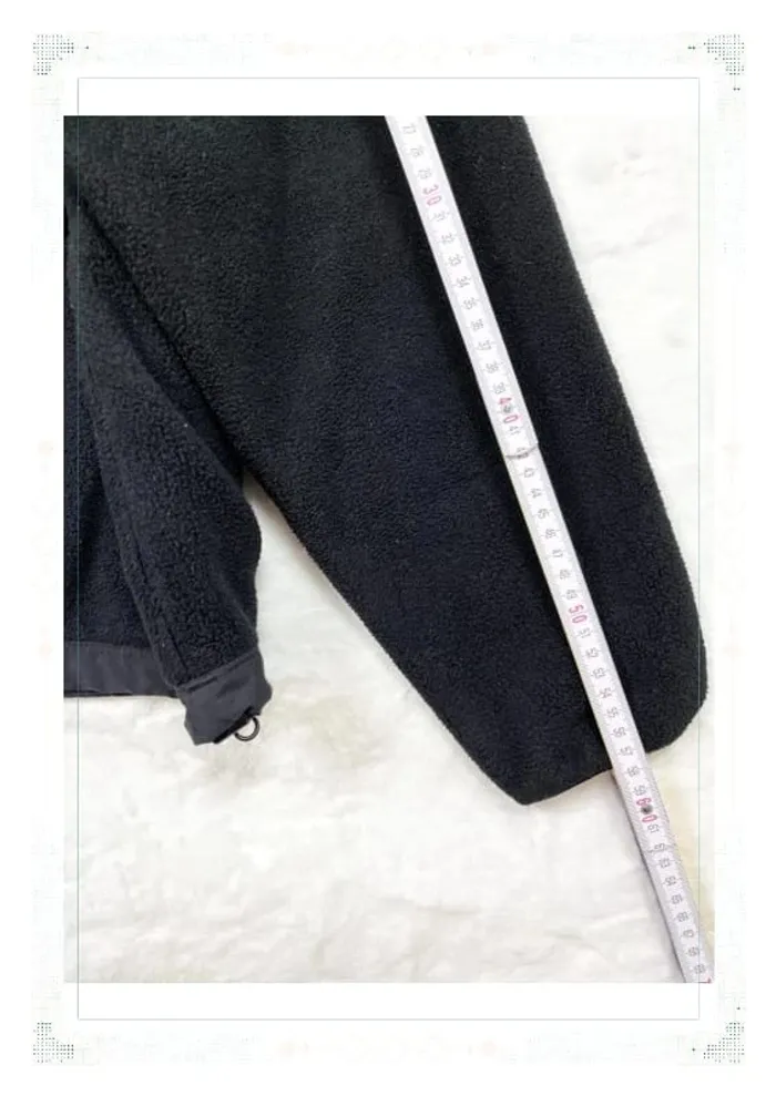 The North Face polaire Denali noir femme taille L polyester - photo numéro 8