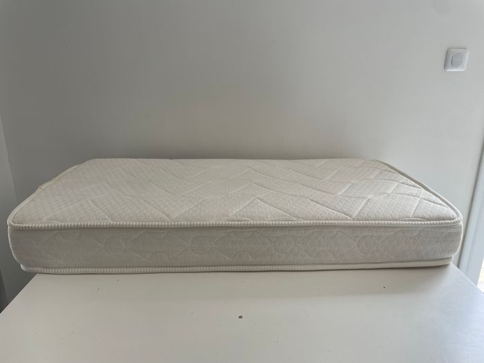 Matelas bébé BABY DREAM 90x120x14 - photo numéro 3