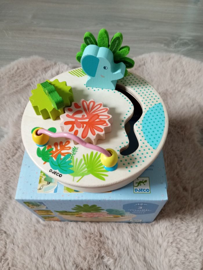 Jeu en bois Djeco - photo numéro 3